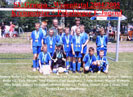 E-Jugend - Kreismeister und Pokalsieger 2005