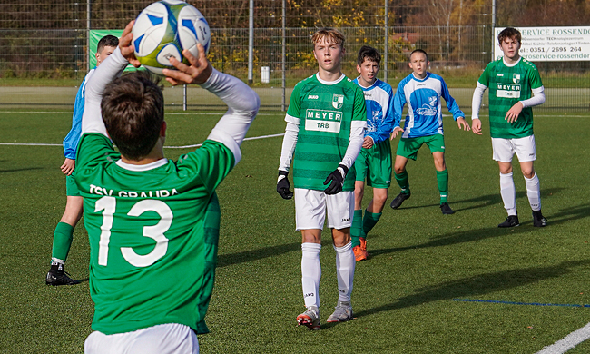 Landesklasse 2022 - Weissig vs Graupa