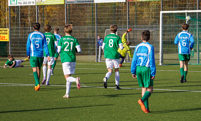 Landesklasse 2022 - Weissig vs Graupa