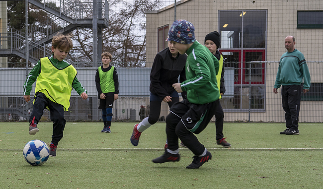 Weihnachtsbäbbeln Fußball TSV Graupa 2022