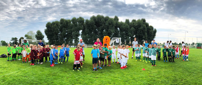 Bohemia Soccer Cup 2020 - Teams