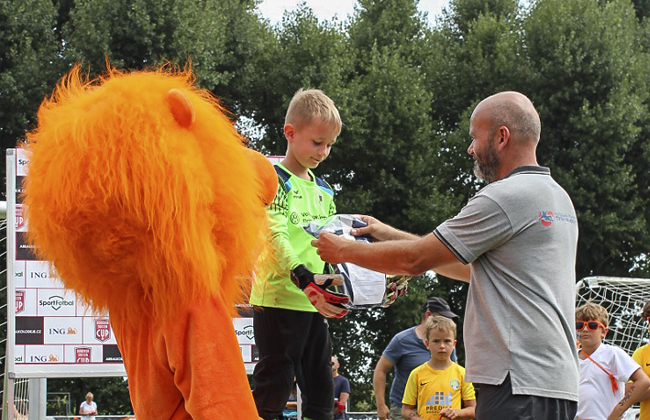 Anton Dietze - Best Keeper
