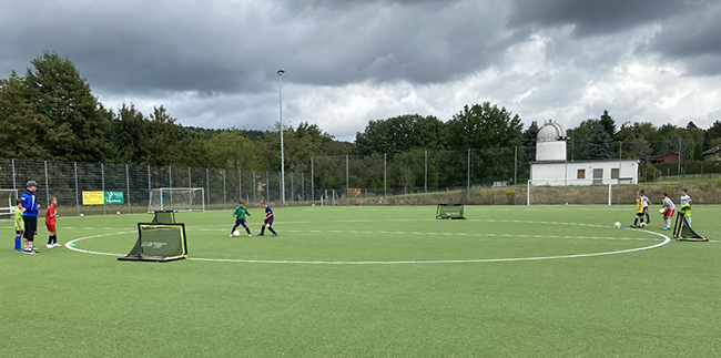 COERVER COACHING SOMMERCAMP 2020 - TSV Graupa