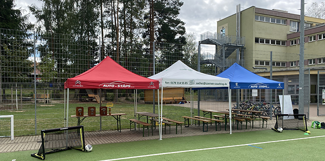 COERVER COACHING SOMMERCAMP 2020 - TSV Graupa