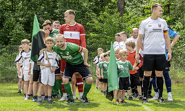 Fußball - Männer I - TSV Graupa