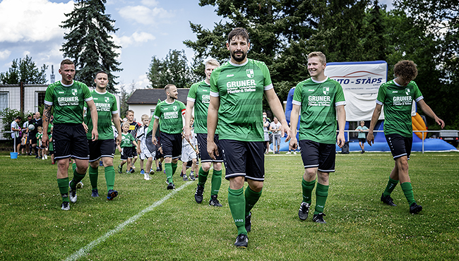 Fußball - Männer I - TSV Graupa