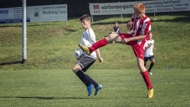 TSV Graupa C- Junioren