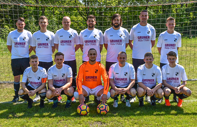 Erste Männermannschaft 2019