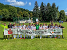 D- Junioren Kreispokalsieger 2021