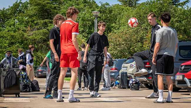 Fußball - Nachwuchs - TSV Graupa - B-Junioren