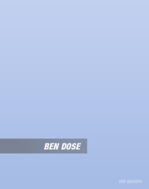 Ben Dose