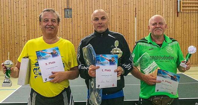 Seniorenturnier 2019