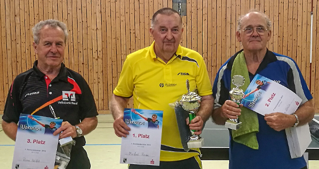 Seniorenturnier 2019