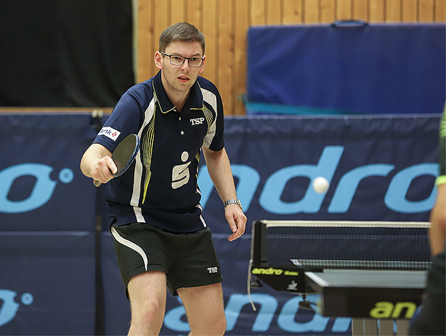 Sven Friedrich - Herren I TSV