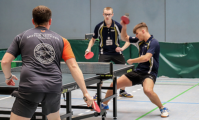 TSV Graupa - 1. Männer Tischtennis