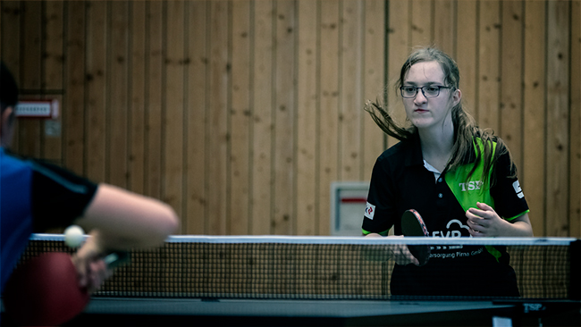 TSV Graupa - Maja Adam