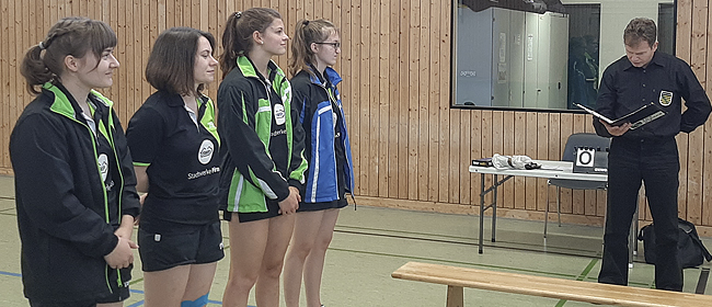 TSV Graupa - TT- Damen 1