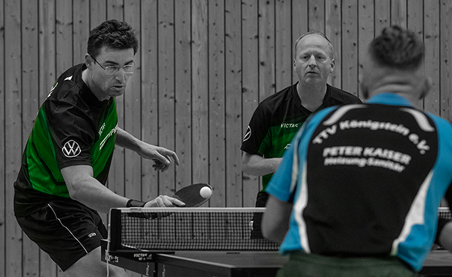 2. Herrenmannschaft Tischtennis TSV Graupa