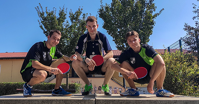 Bezirkspokal 2019 Männer