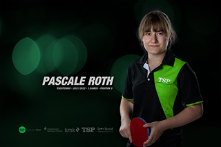 Pascale Roth
