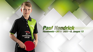 Paul Handrick