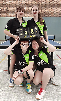 Beeindruckender Start