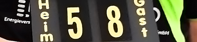 Auftakt der Damen - Oberliga Mitte