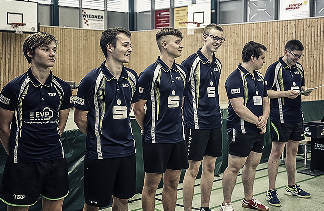 TSV Graupa - Tischtennis 1.Herren