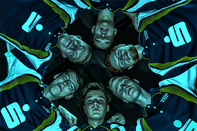 Mannschaftsbild 1. Herren