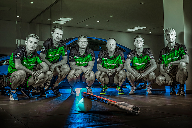 2. Männermannschaft - Tischtennis TSV Graupa