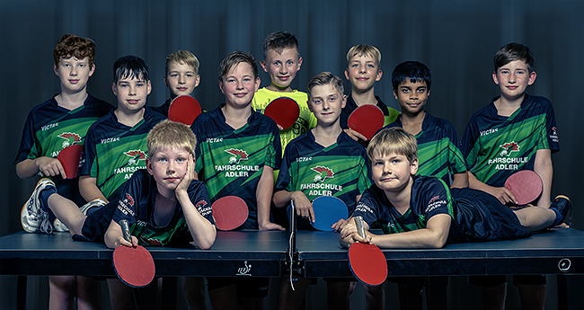 Mannschaftsbild 2.Jungen 19
