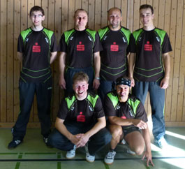 Mannschaftsbild 1. Herren
